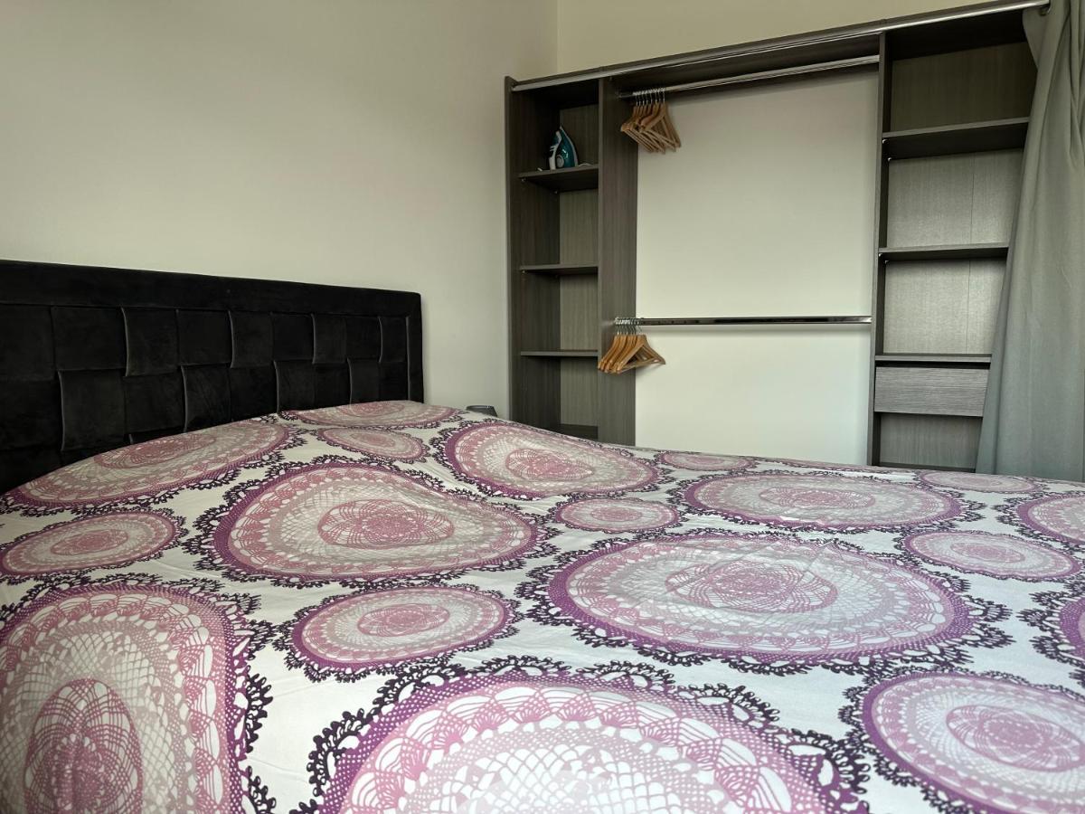 Agreable 2 Pieces Avec Balcon Et Parking Transports By Immo Kit Bnb Sarcelles Ngoại thất bức ảnh