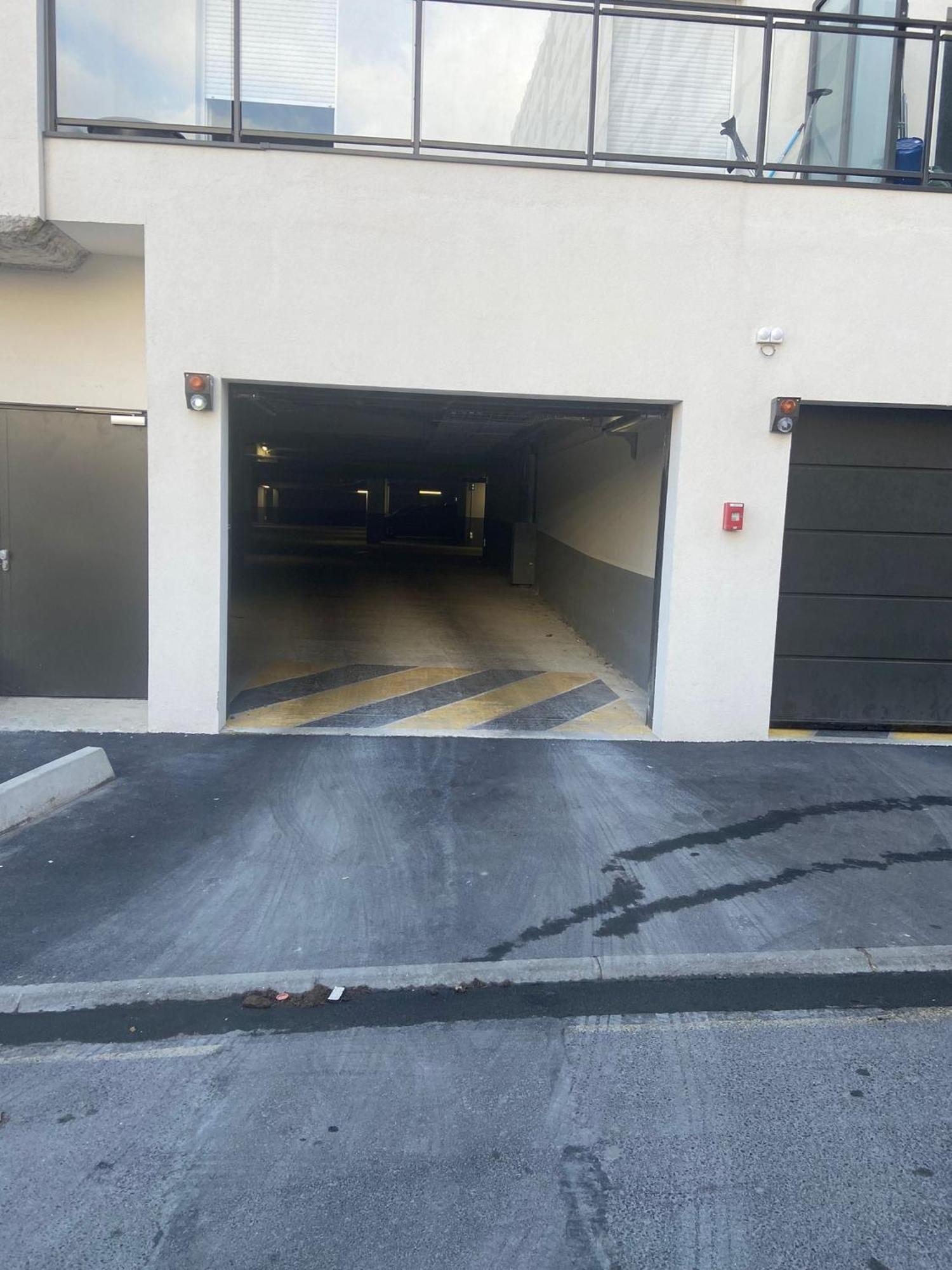 Agreable 2 Pieces Avec Balcon Et Parking Transports By Immo Kit Bnb Sarcelles Ngoại thất bức ảnh