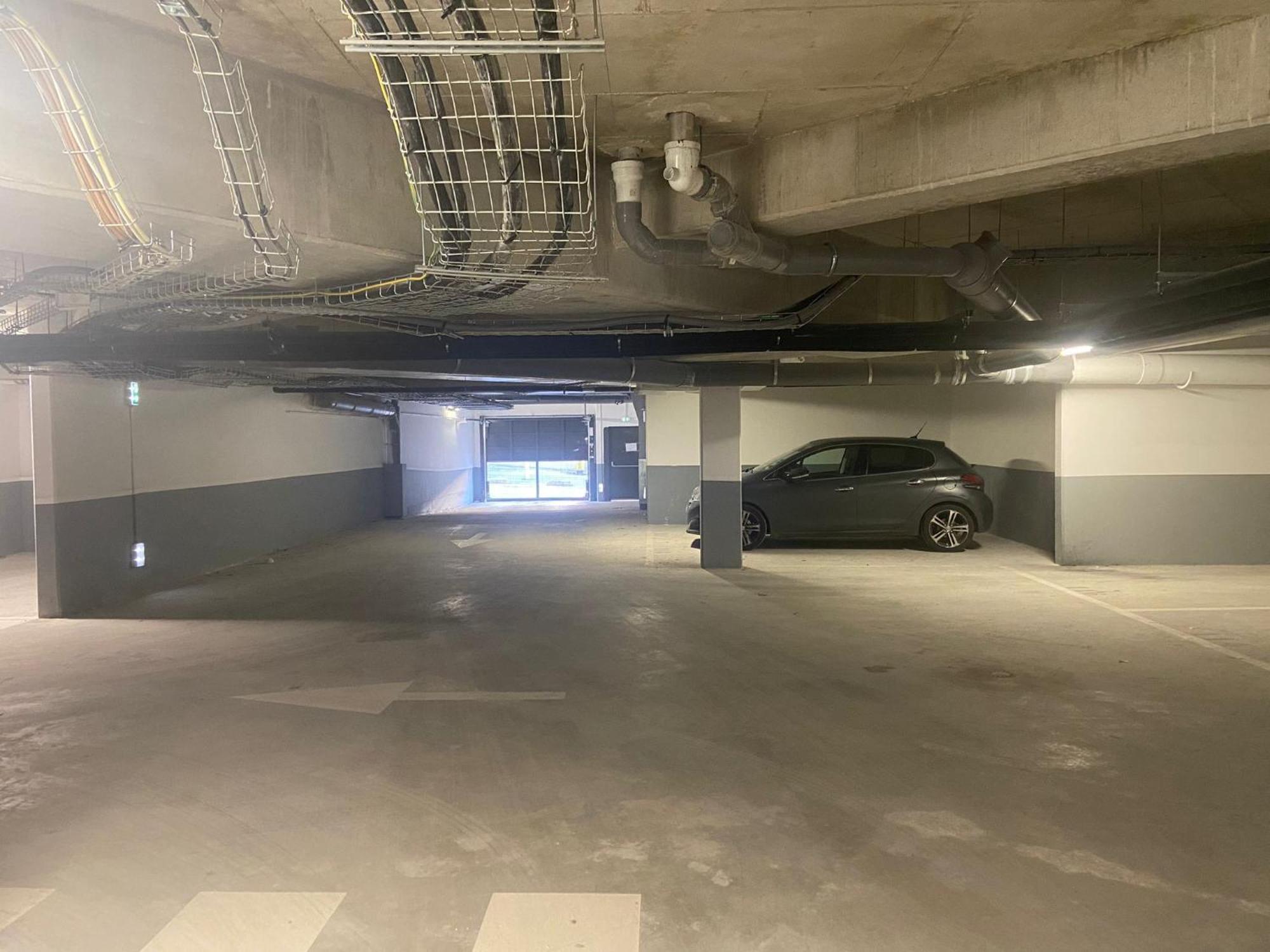 Agreable 2 Pieces Avec Balcon Et Parking Transports By Immo Kit Bnb Sarcelles Ngoại thất bức ảnh